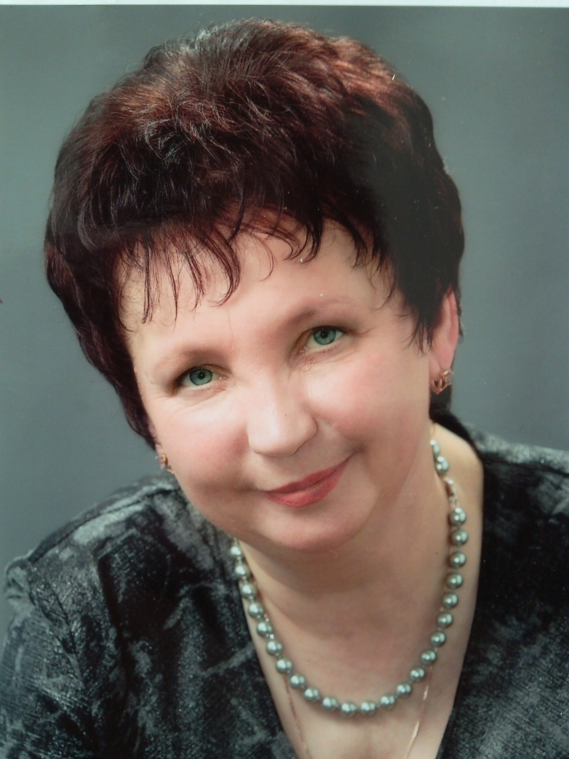 Директор школы Шаповалова Л. А.